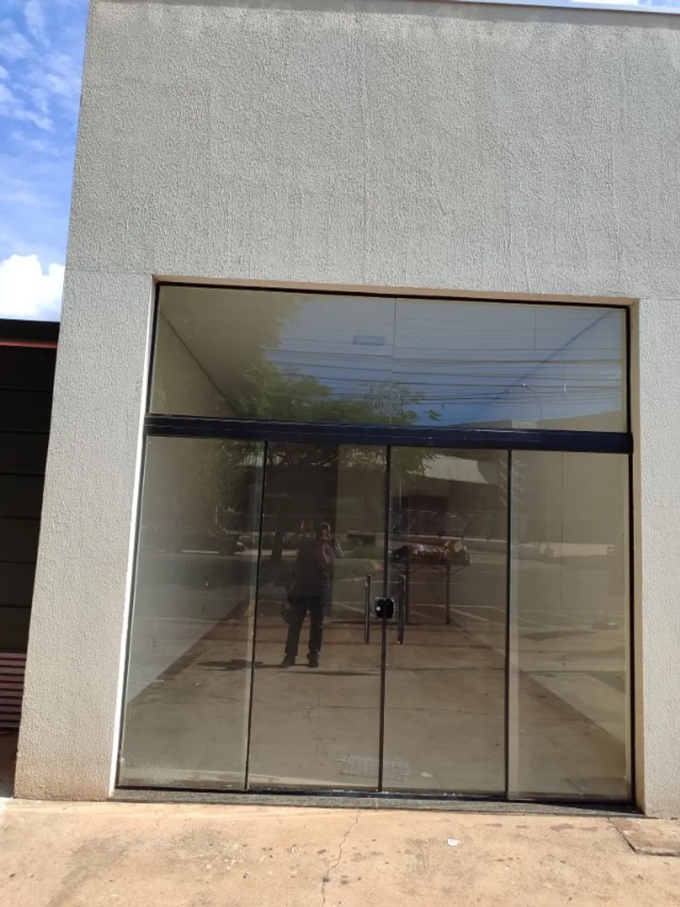 Sala comercial para alugar, na av. Centenário em frente ao terminal rodoviário - Z 08