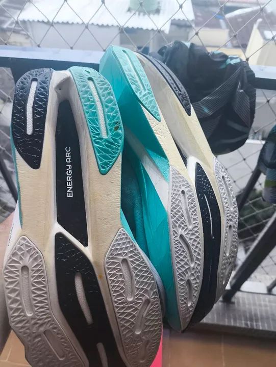 Tênis New Balance SC Elite V4  - Foto 4