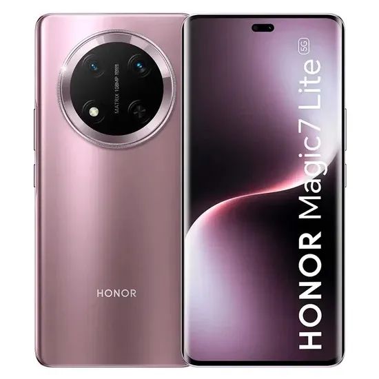Celular Honor Magic7 Lite Dual Chip 512GB 5G - Novo! - Foto 2