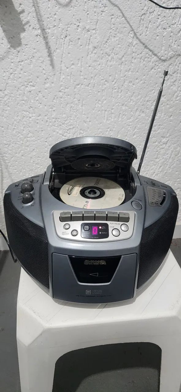 Mini System Aiwa CSD-ES255 - Foto 4