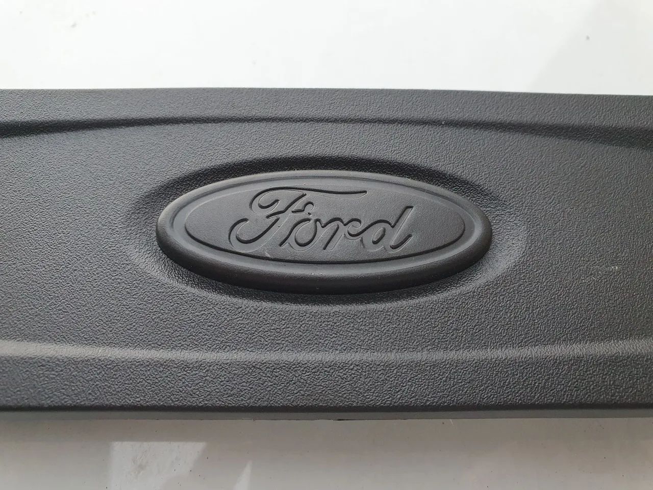 Tampa Capa Rádio Ford KA 2012 Original Zerada  - Foto 2