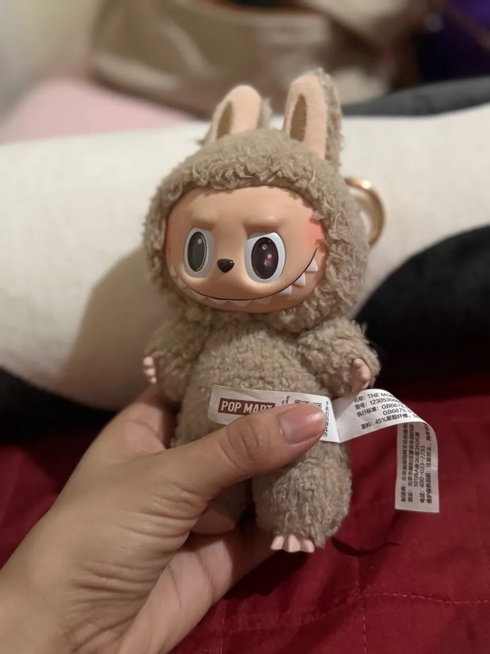 Labubu Macaron Original  - Foto 2