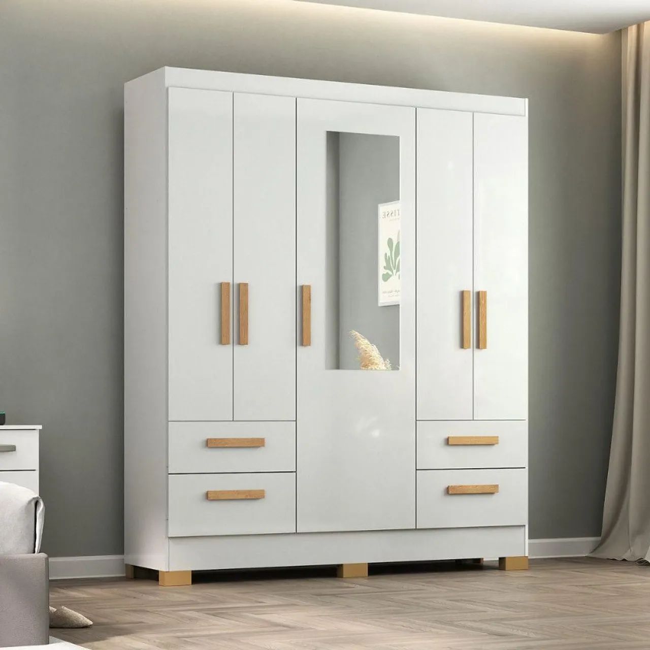 Guarda roupa  - Foto 2