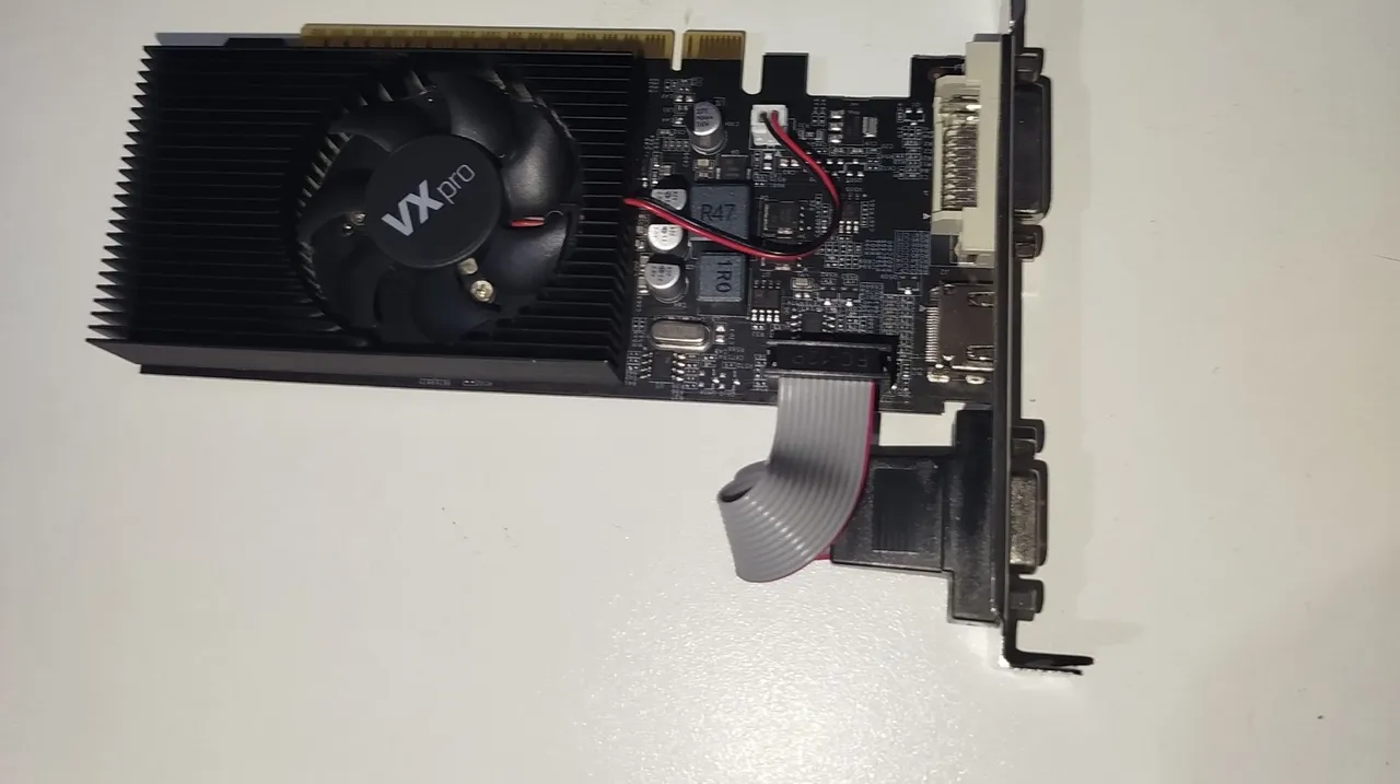 Placa de Vídeo VX Pro GT 730