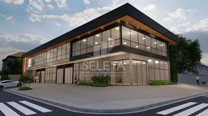 SALA COMERCIAL COM MEZANINO DISPONÍVEL PARA LOCAÇÃO NO CENTRO, EM CASCAVEL, PR