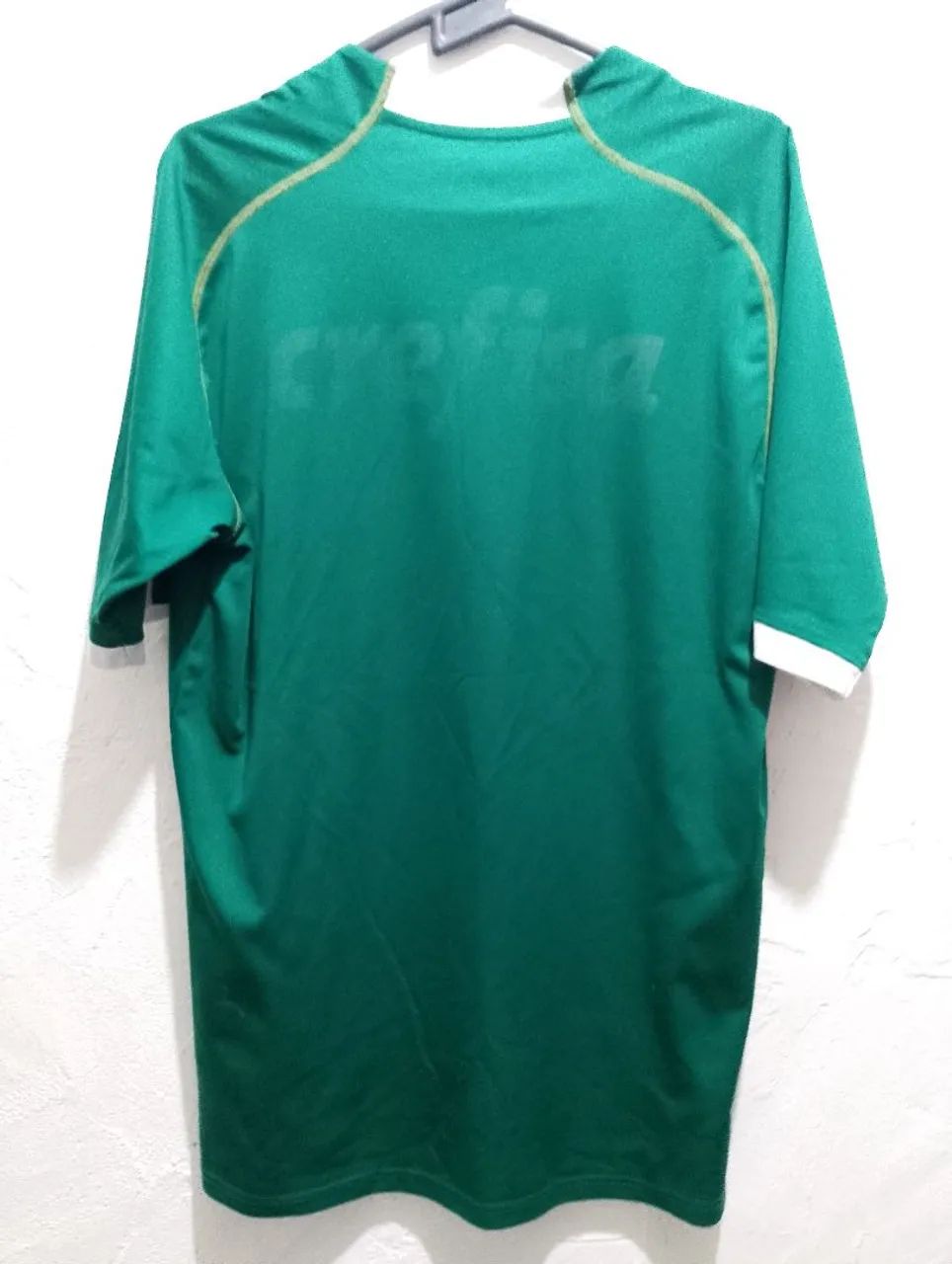 Palmeiras 2019 Primeira Camisa Tam M - Foto 6