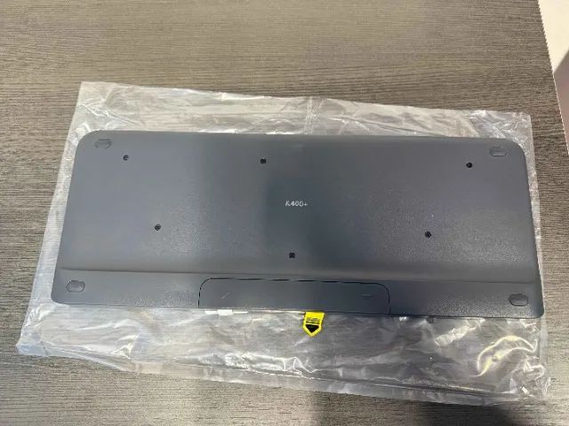 Teclado sem fio Logitech K400 Plus - Foto 2