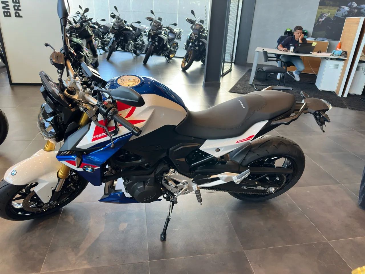 BMW F 900 Sport plus  - Foto 5