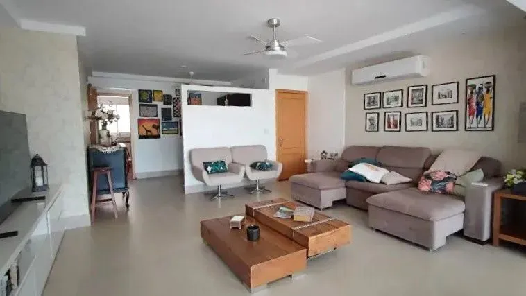 Apartamento com 3 dormitórios à venda, 123 m² por R$ 860.000 - Santa Cruz do José Jacques