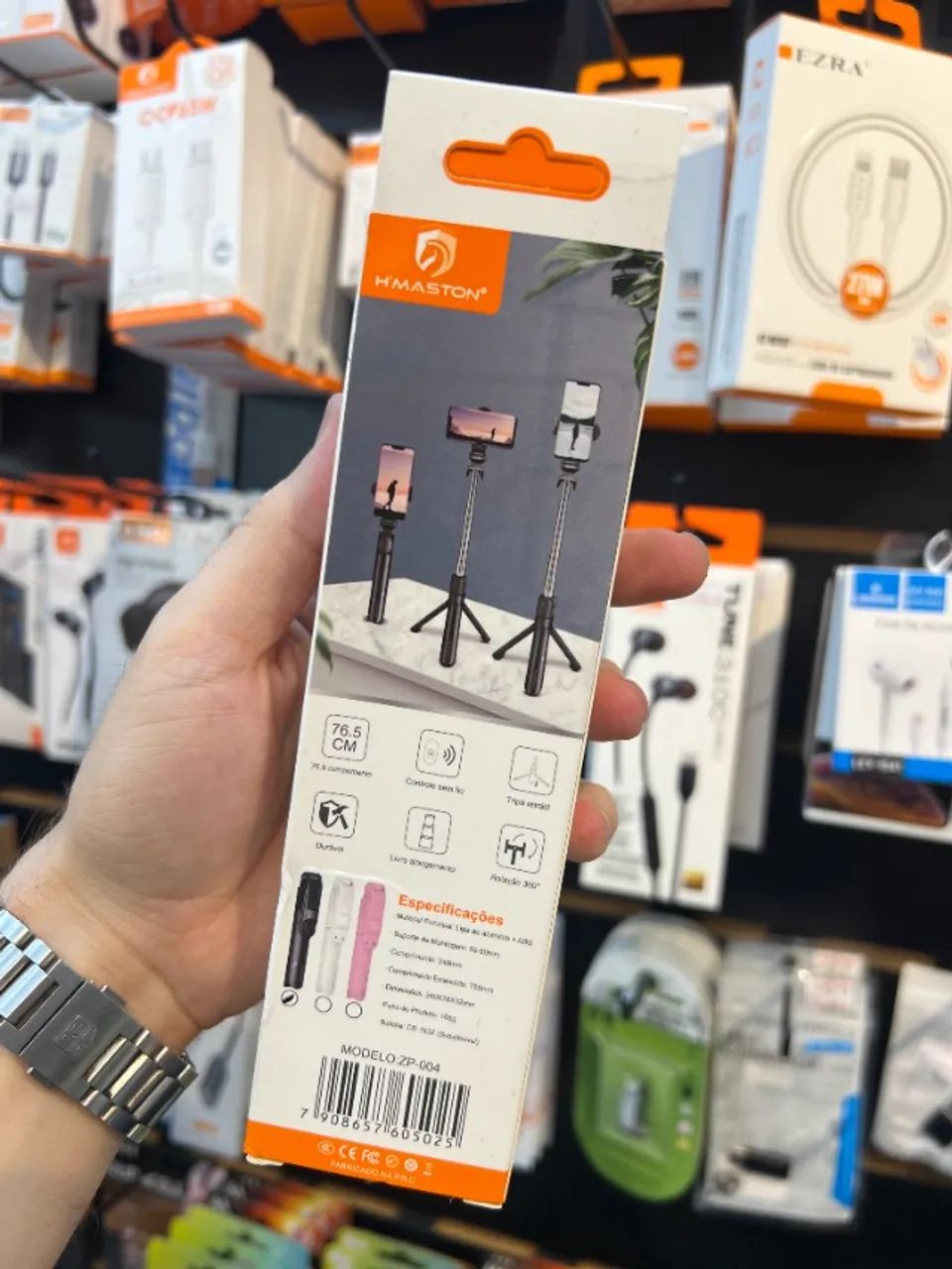Pau De Selfie Bluetooth - Foto 2