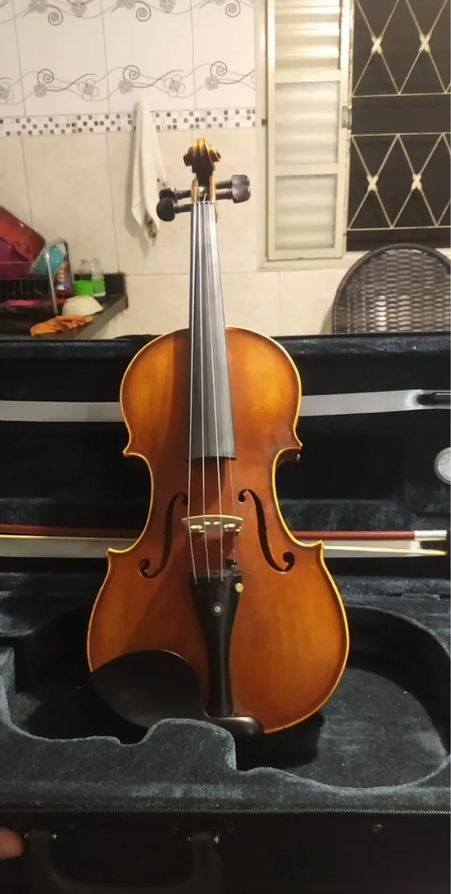 Violino 4/4 profissional