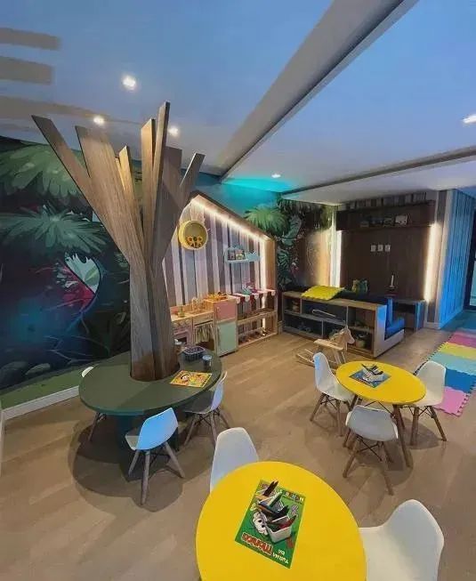EA-Oportunidade alto padrão na Tamarineira apartamento 2 ou 3 quartos,lazer completo fino  - Foto 3