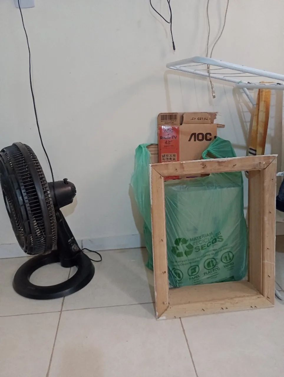 Cachonete pra ar condicionado  - Foto 2