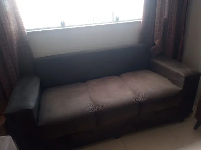 Conjunto de sofá 2 e 3 lugares  - Foto 3