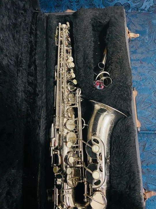 sax alto marca GALASSO BRASIL