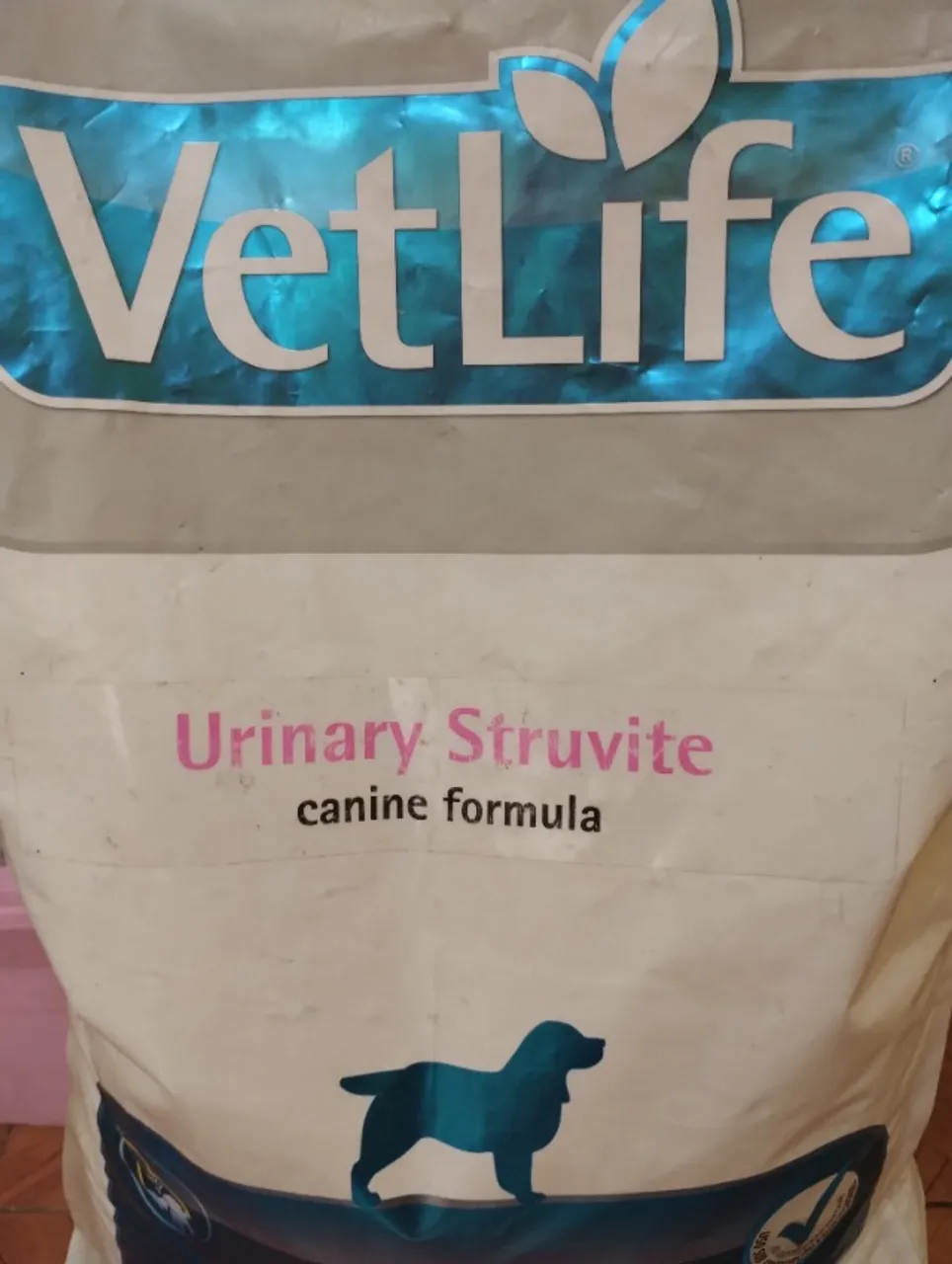Ração para trato urinário