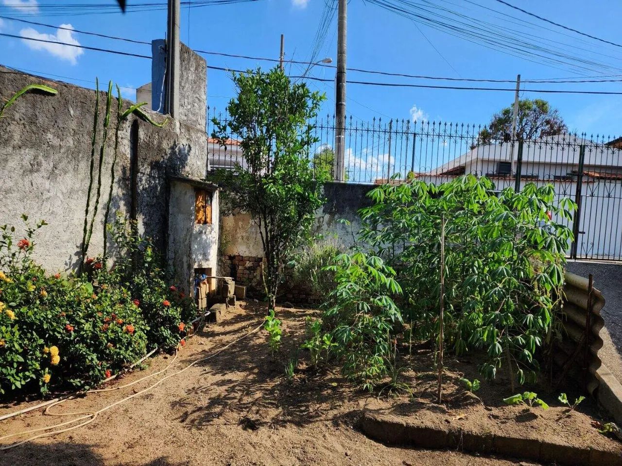 Chácara de 1200 m² com excelente localização toda arborizada na Vila Barcelona em Sorocaba - Foto 4