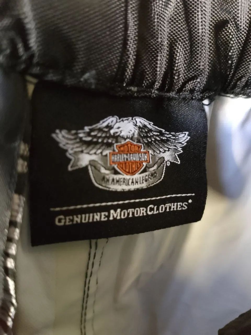 Calça de chuva Harley Davidson  - Foto 5