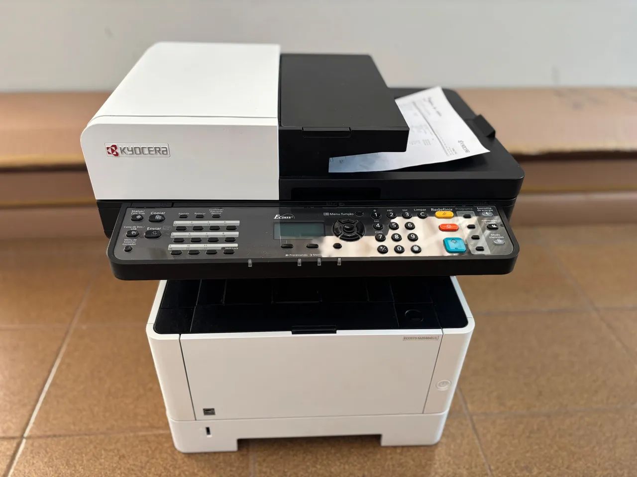 Impressora Multifuncional KYOCERA M2040DN