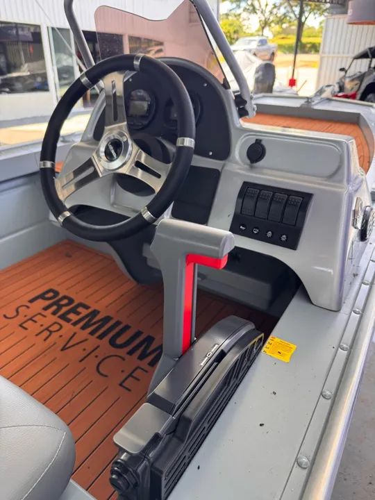 Lancha Levefort Apolus TR CLX - Foto 10