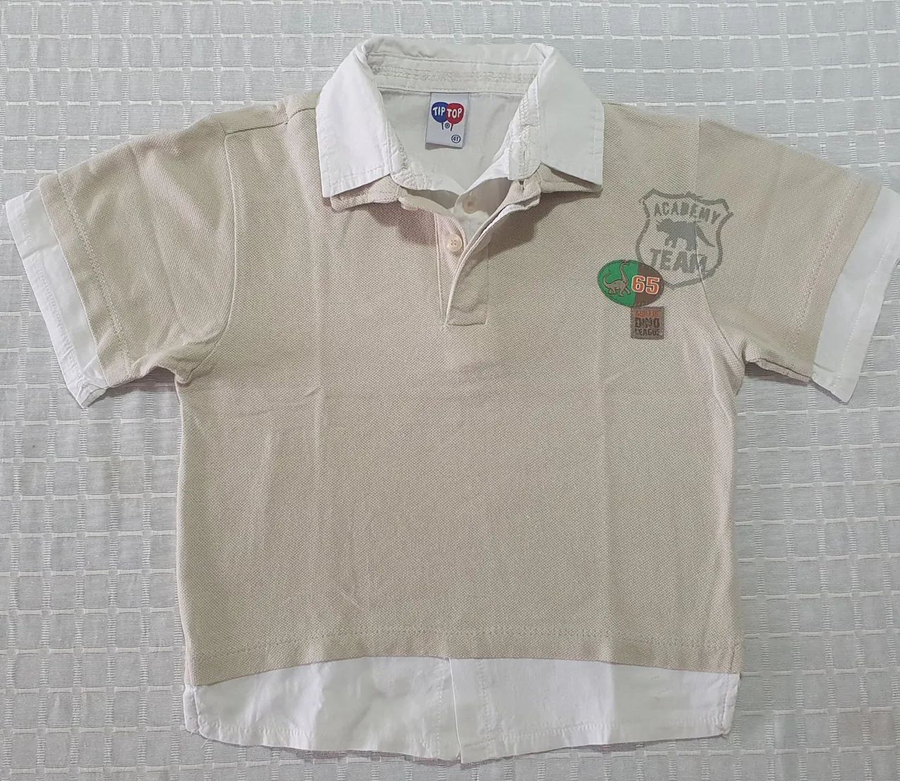 Conjunto Infantil - Bermuda e Camisa - Foto 2