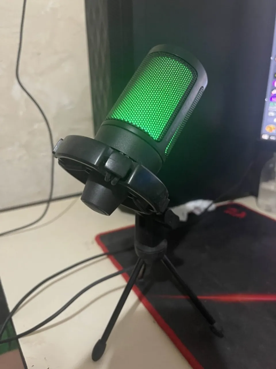 FIFINE Microfone USB