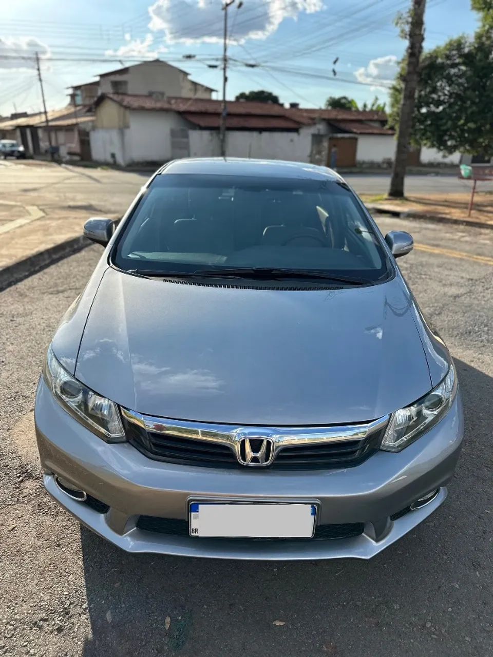 Honda Civic LXR 2014 - Foto 2