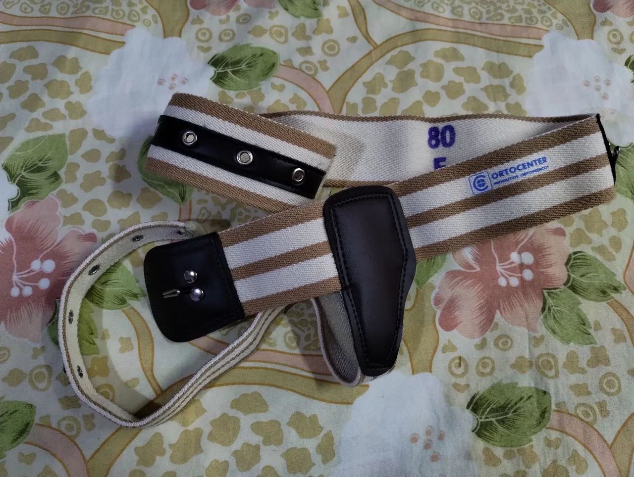 Funda para hérnia inguinal 80cm lado esquerdo. Nova - Foto 2
