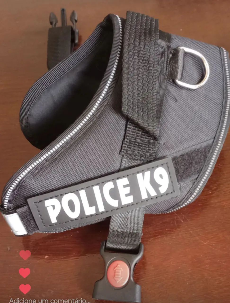 Guia de cachorro  - Foto 2