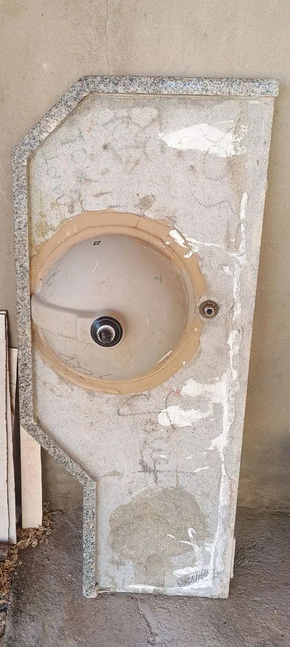 Pia de banheiro 63824075959171121