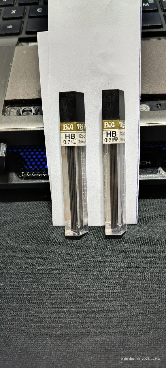 2 GRAFITE 0.7 HB - Foto 2