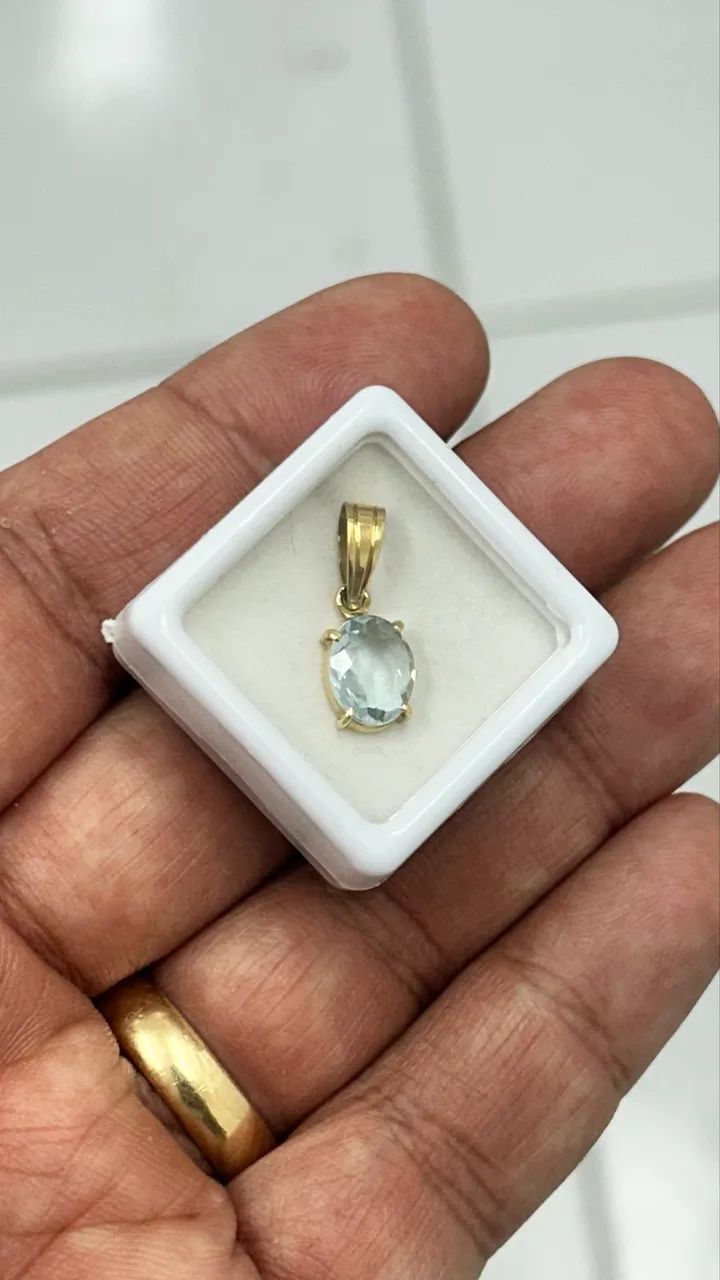 Pulseira de Ouro 20cm - 6,5g e 7,25g - Foto 3