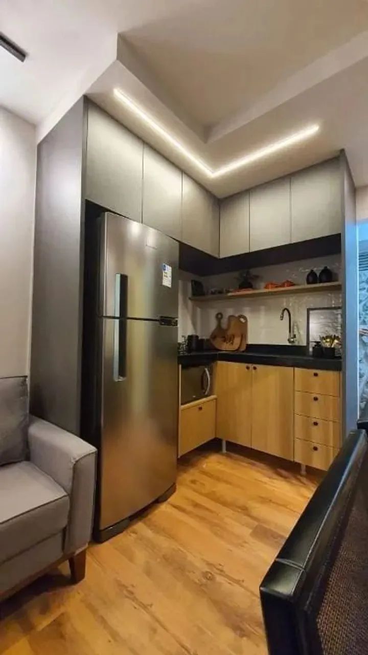 Studio com à venda com 1 quarto em São Mateus - Juiz de Fora/MG - Foto 4
