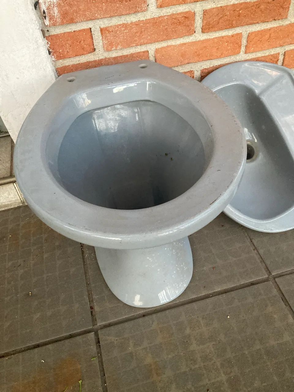Vaso sanitário e Pia (icasa) - Foto 4