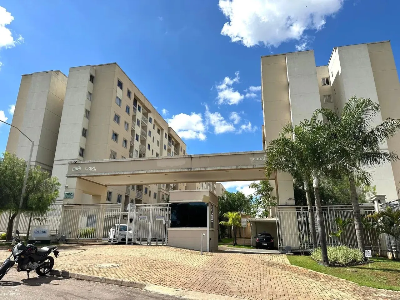 APARTAMENTO A VENDA - PARQUE AMÉRICA - CONDOMÍNIO CARIBE