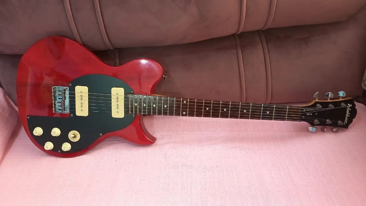 Guitarra  - Foto 2