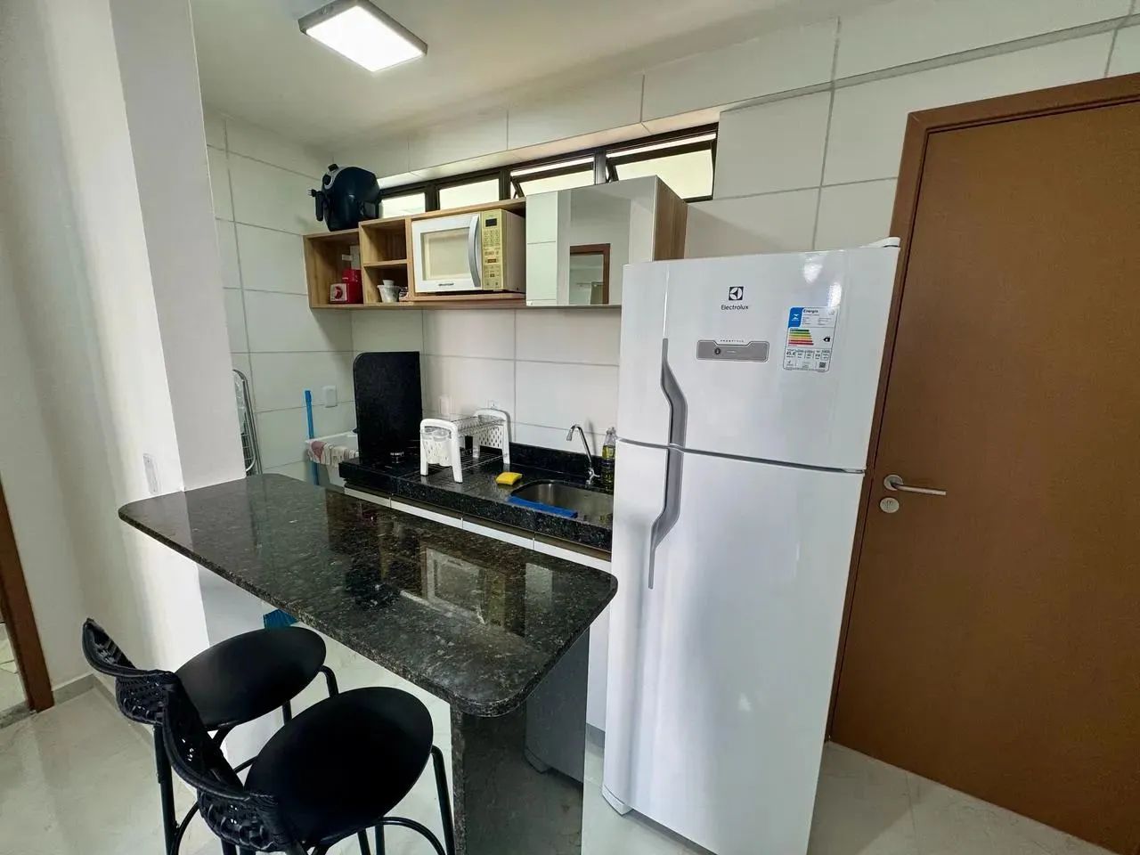 Apartamento para aluguel com 30 metros quadrados com 1 quarto em Boa Viagem - Recife - Per - Foto 5
