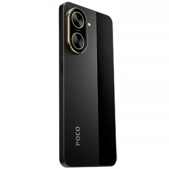 Smartphone Xiaomi POCO C71 64GB 3GB RAM Dual SIM Tela 6.88"