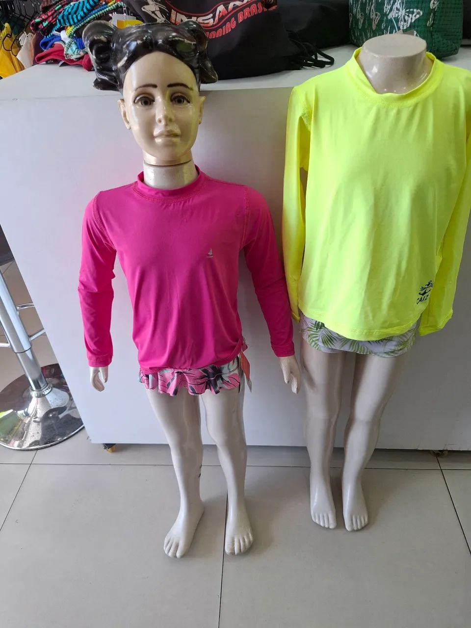 Manequin infantil - Foto 2