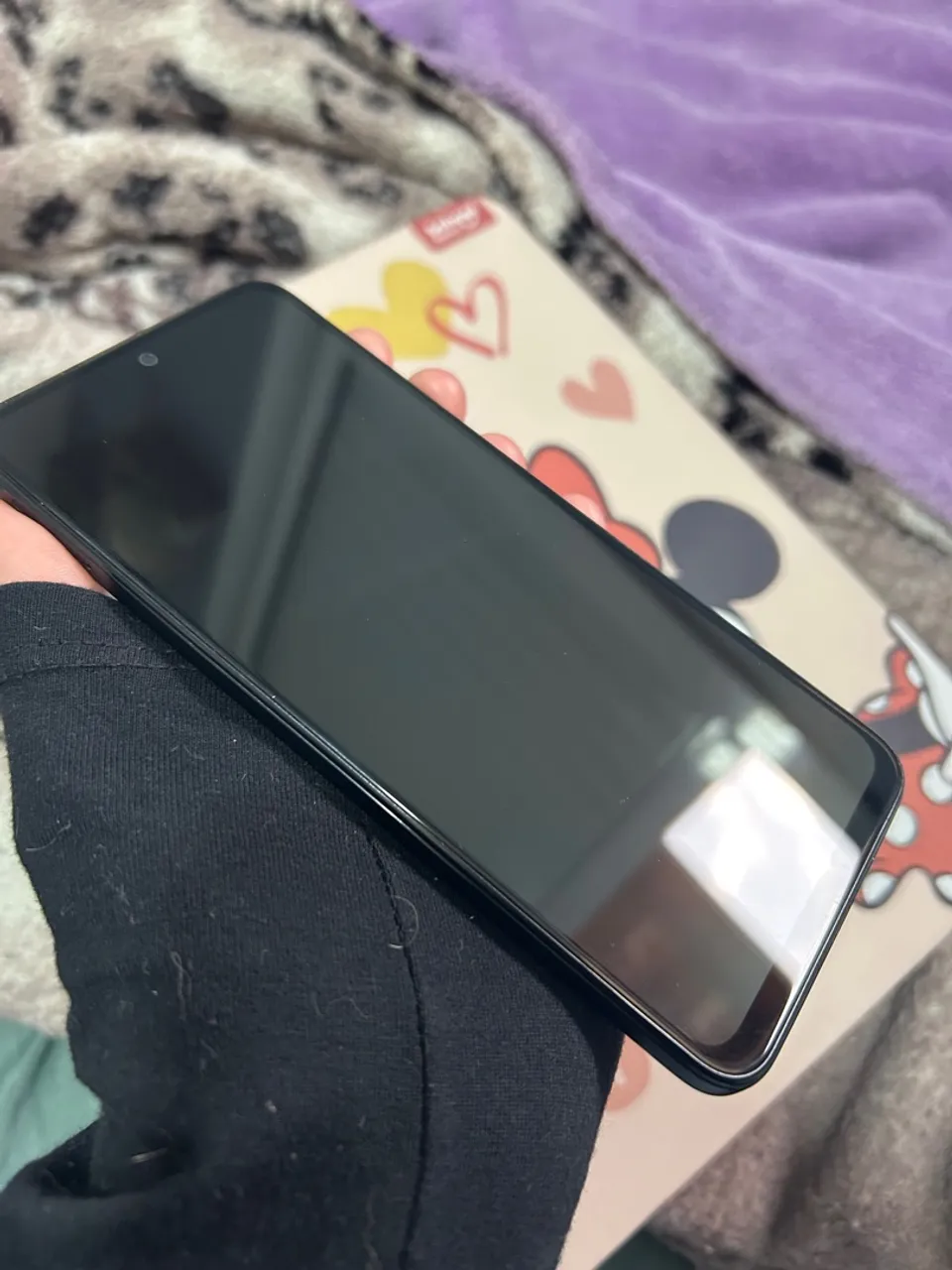 Aparelho xiaomi em perfeito estado