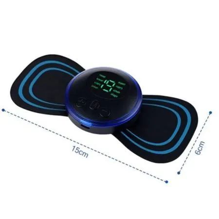 Kit com 10 Massageador Elétrico para Alívio da Dor nas Costas - Foto 6