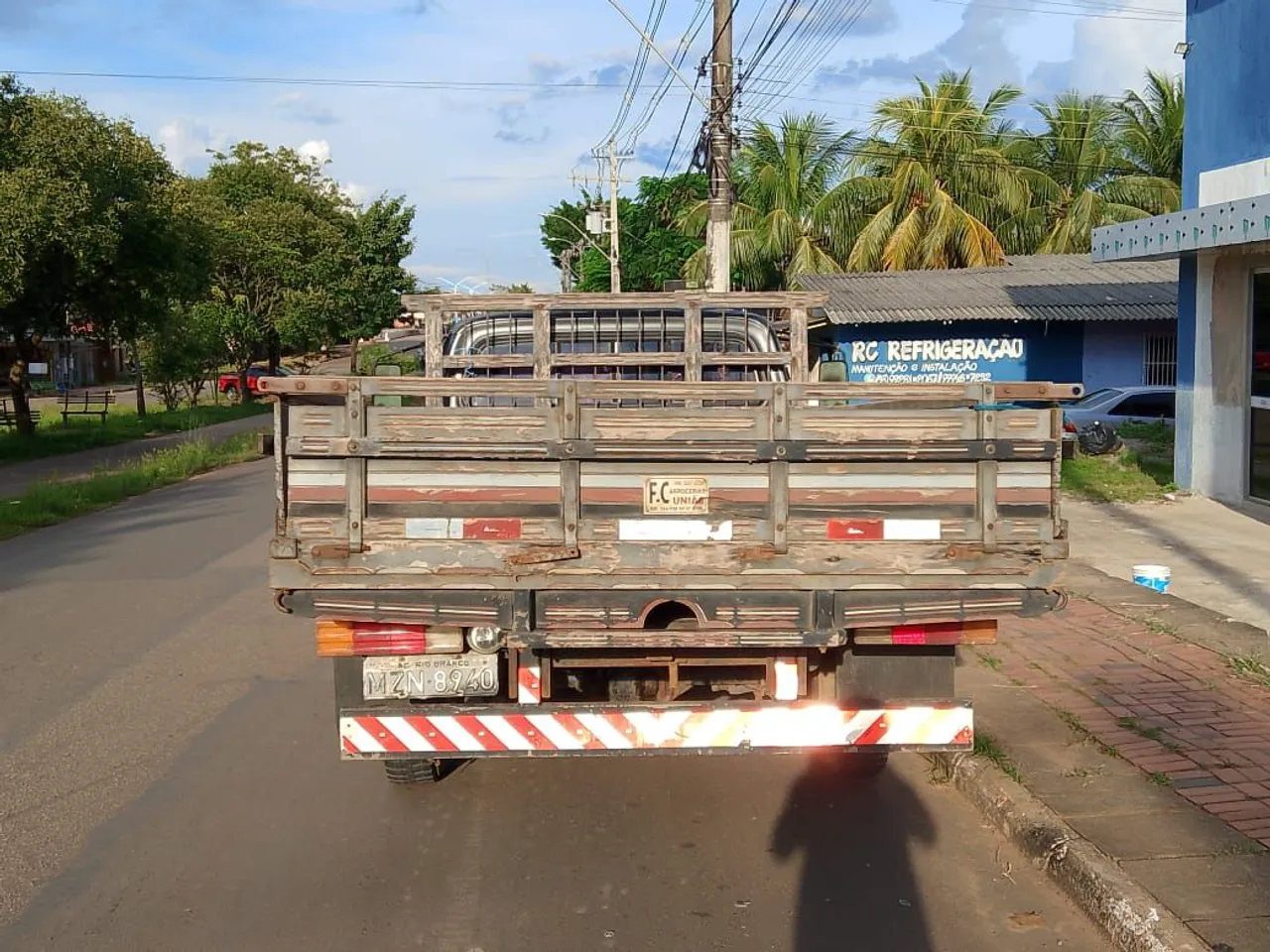 Vende se uma f200 com ar motor 229mwm