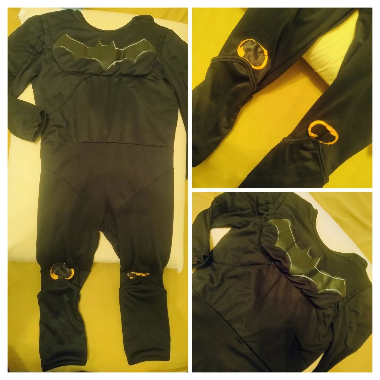 Fantasia Batman Infantil