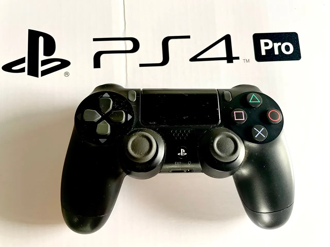 Ps4 Pro 1t