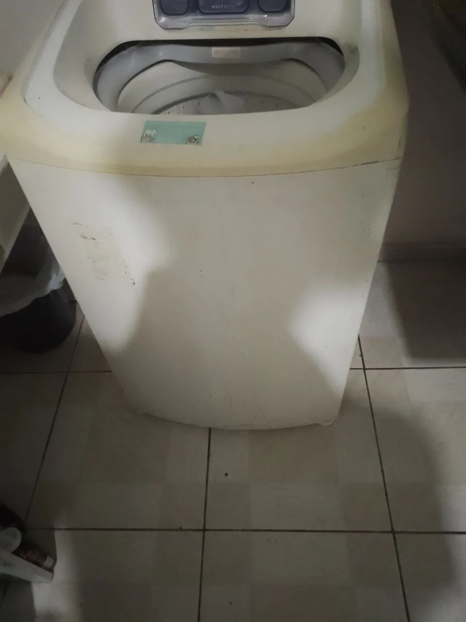 Máquina de lavar 10 kg perfeito estado funcionando perfeitamente  - Foto 3