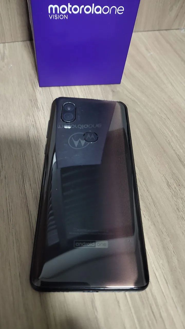 Motorola One Vision com 128 GB - Foto 4