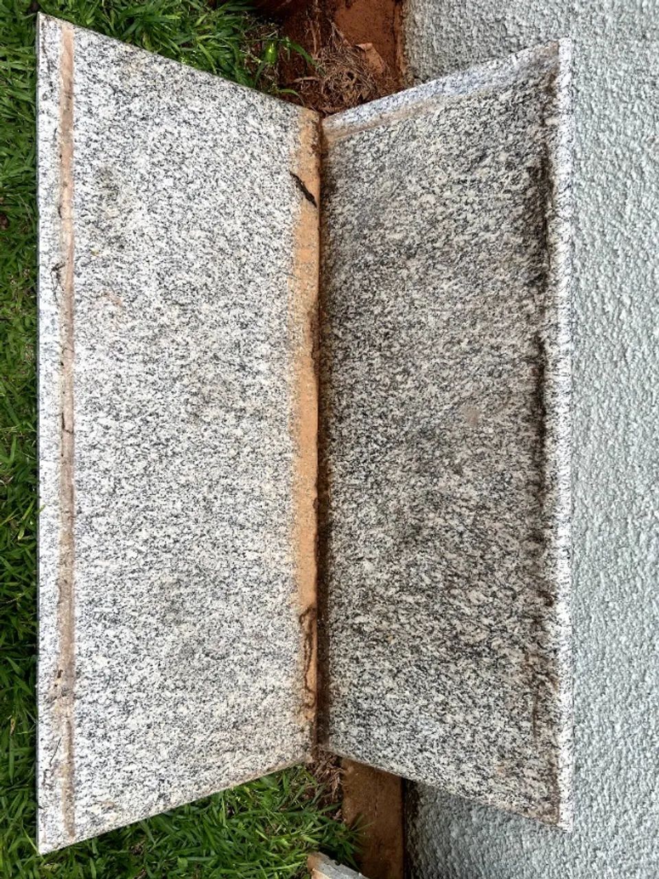 Bancada de Granito com Cuba 62cm X 414cm - Foto 2