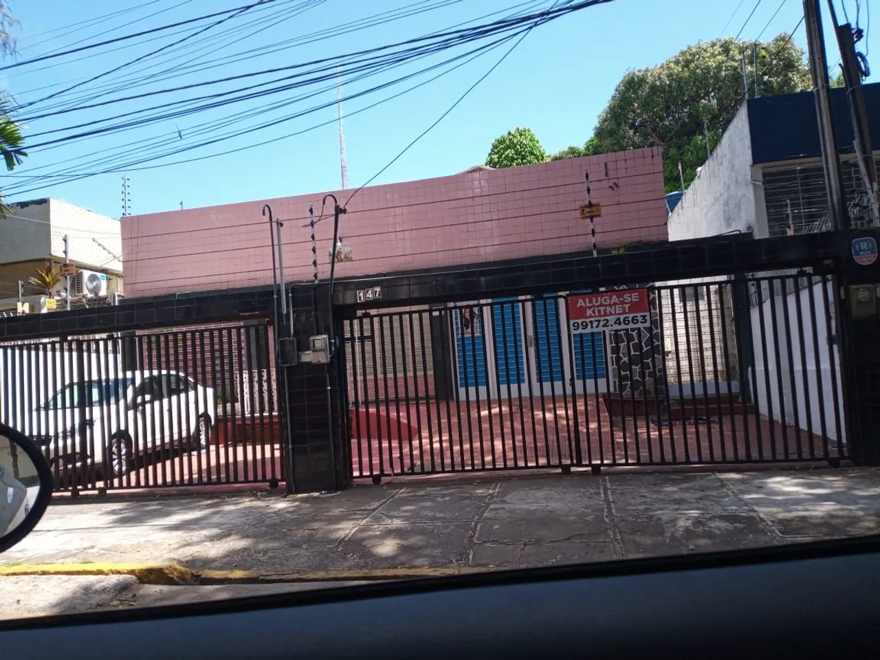 Alugo Kitnets mobiliados na Boa Vista