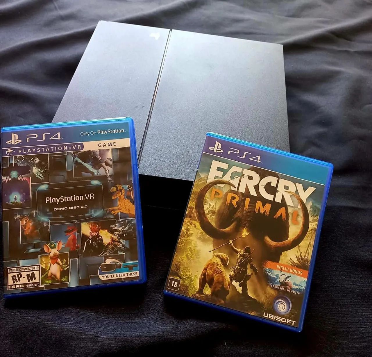 Playstation PS4 Consoles de Vídeo Game Boqueirão, Curitiba