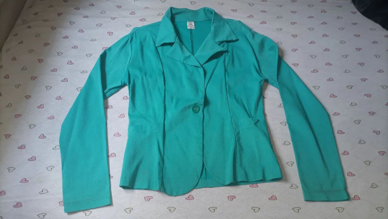 2 casaquinhos feminino  - Foto 3